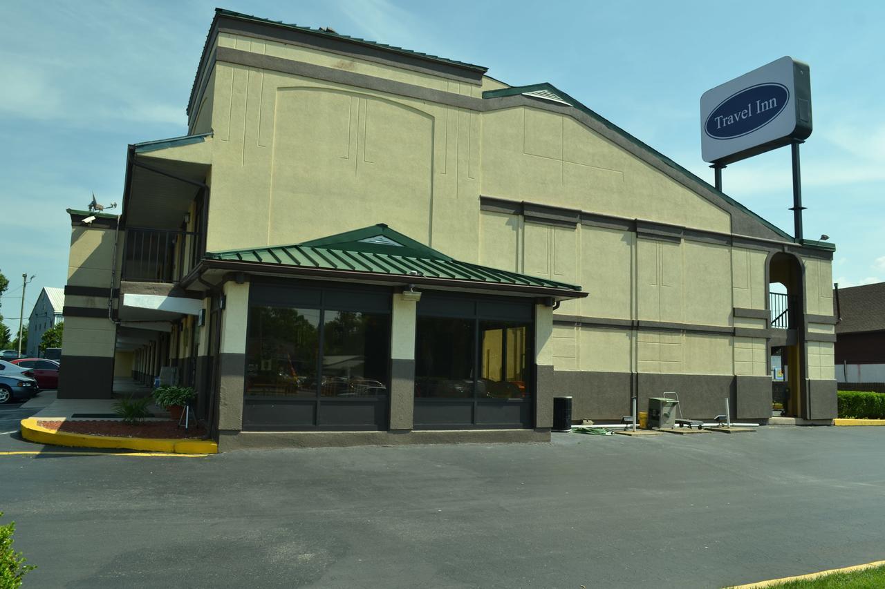 Travel Inn New Castle Airport Εξωτερικό φωτογραφία